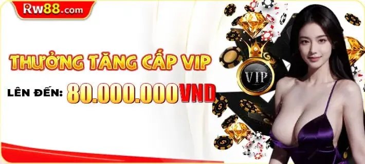 Rw88 99 khuyến mãi VIP